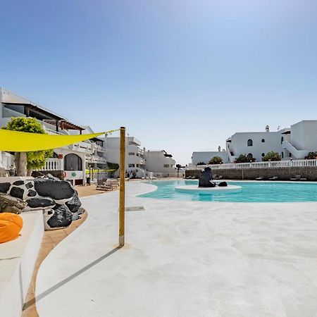 The Colors House, 226 - Private Apartment Costa Teguise Eksteriør billede