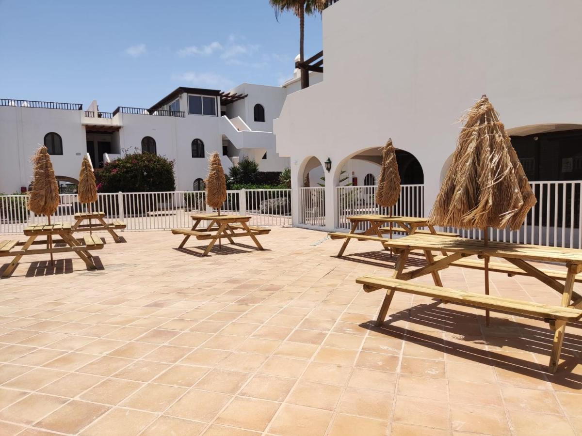 The Colors House, 226 - Private Apartment Costa Teguise Eksteriør billede