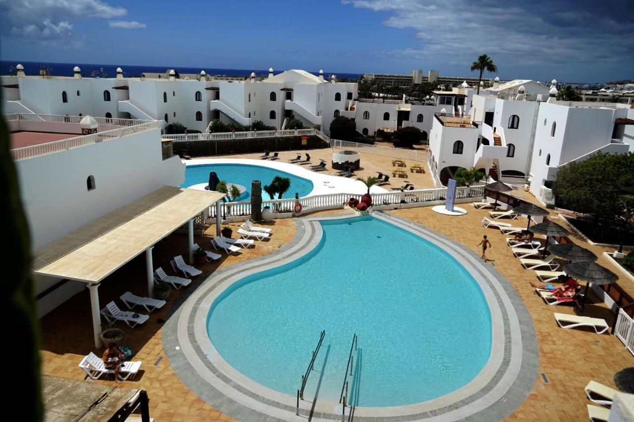 The Colors House, 226 - Private Apartment Costa Teguise Eksteriør billede