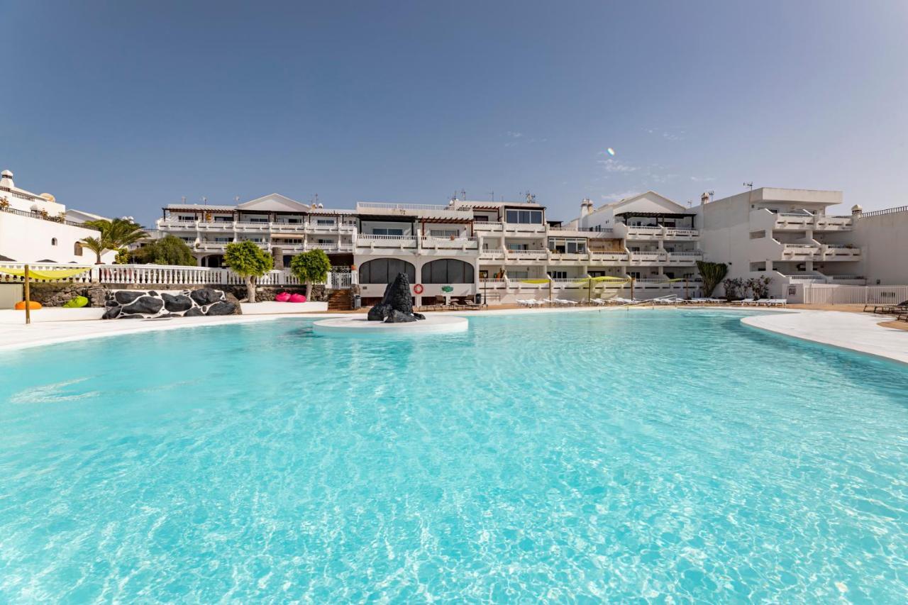 The Colors House, 226 - Private Apartment Costa Teguise Eksteriør billede