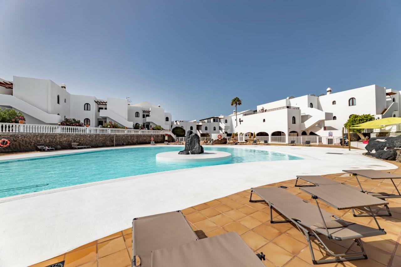 The Colors House, 226 - Private Apartment Costa Teguise Eksteriør billede