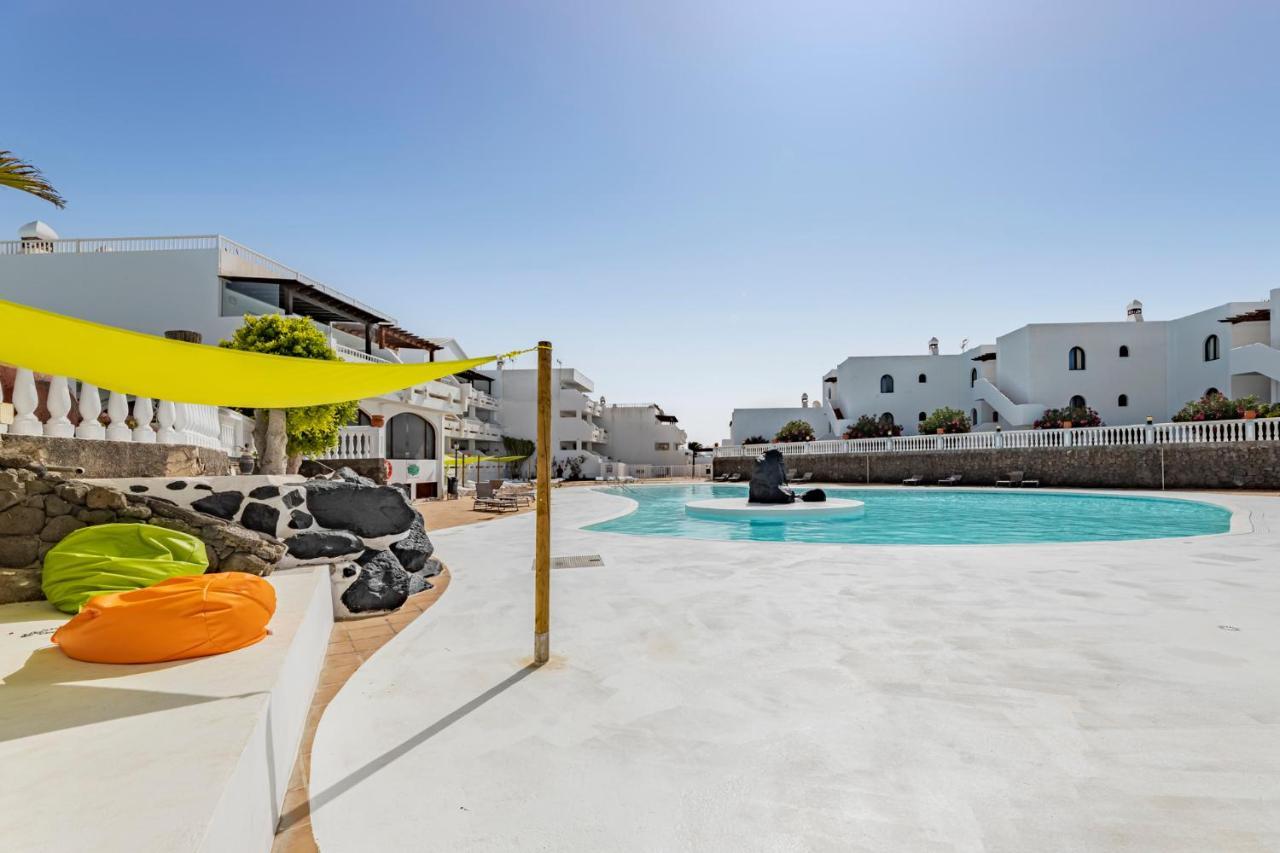 The Colors House, 226 - Private Apartment Costa Teguise Eksteriør billede