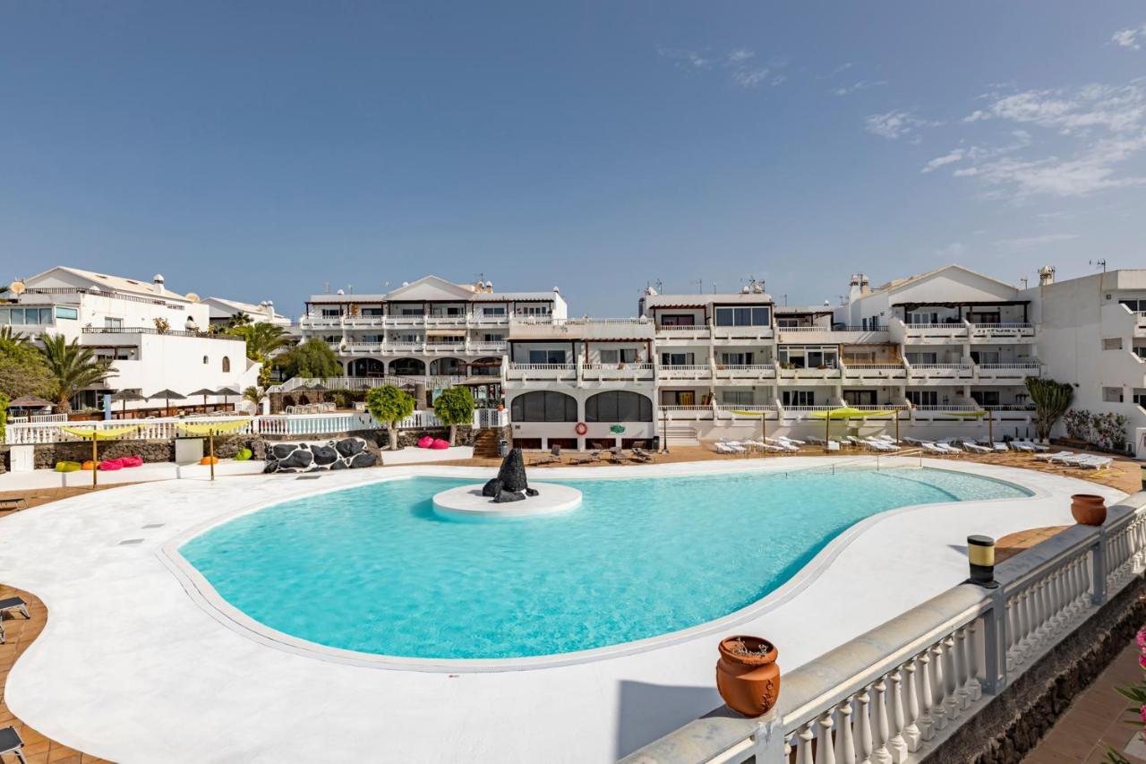 The Colors House, 226 - Private Apartment Costa Teguise Eksteriør billede