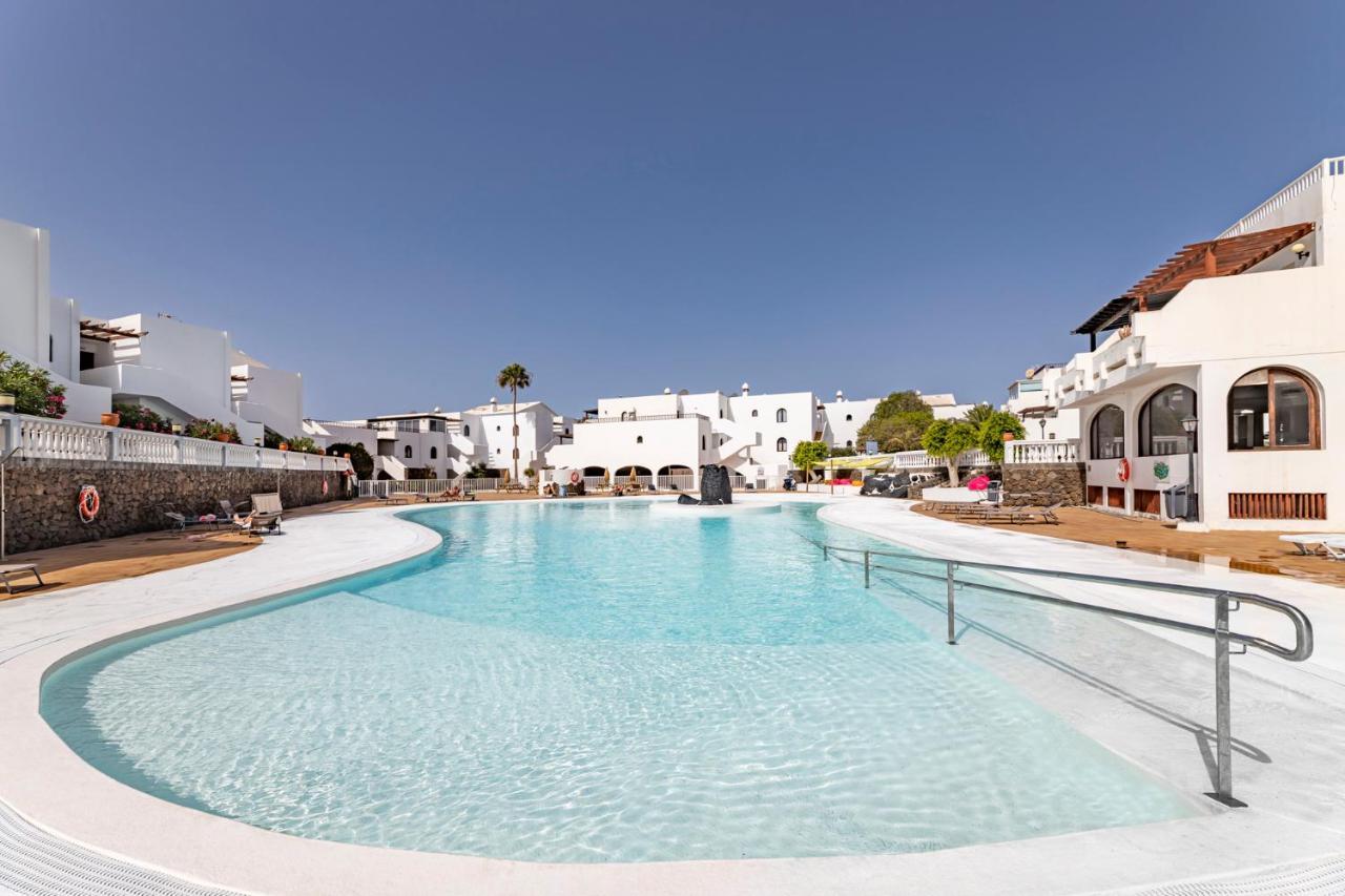 The Colors House, 226 - Private Apartment Costa Teguise Eksteriør billede