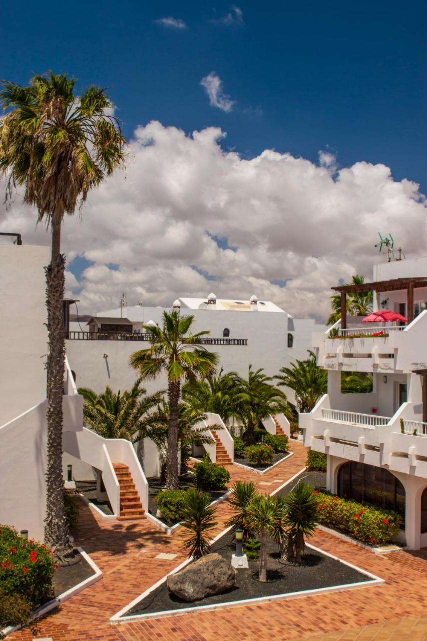 The Colors House, 226 - Private Apartment Costa Teguise Eksteriør billede