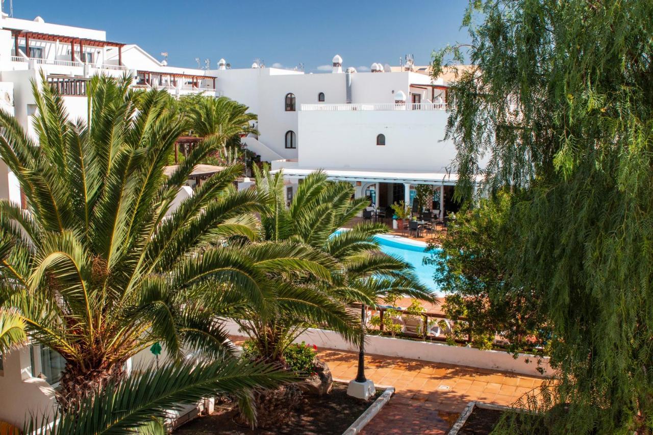 The Colors House, 226 - Private Apartment Costa Teguise Eksteriør billede