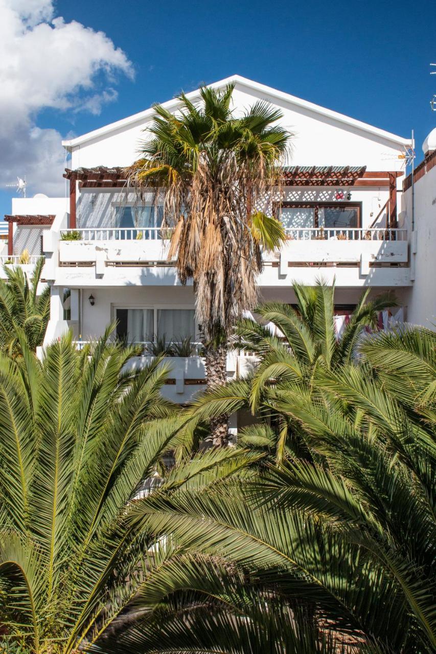 The Colors House, 226 - Private Apartment Costa Teguise Eksteriør billede